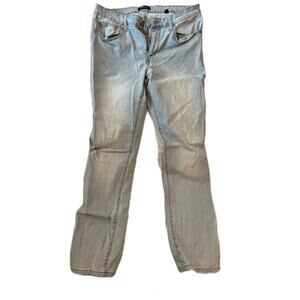 Novamen Loose Baggy Fit Jeans Mens 34x29
